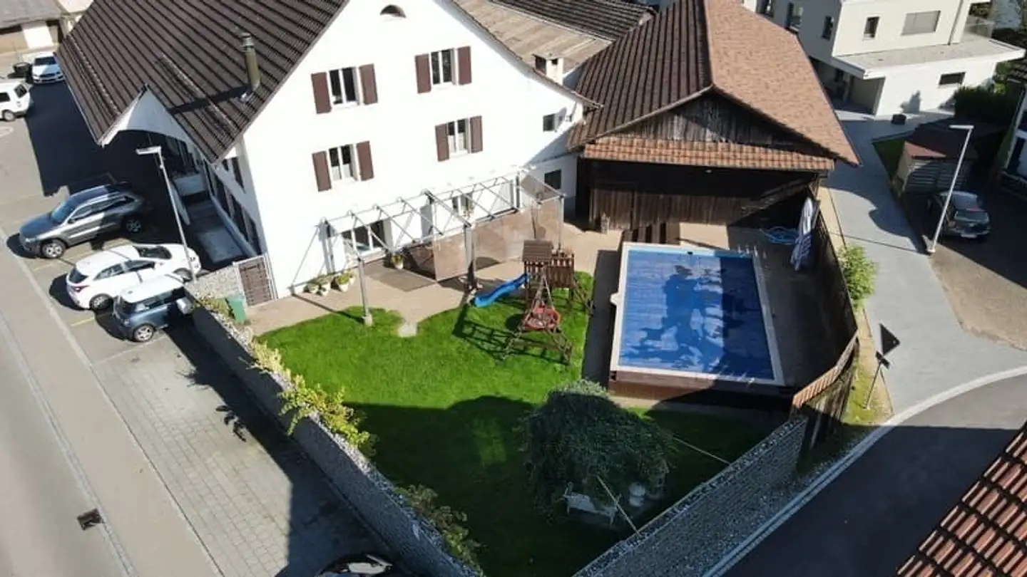 Casa singola in affitto - Hauptstrasse 36, 5505 Brunegg - Foto 2