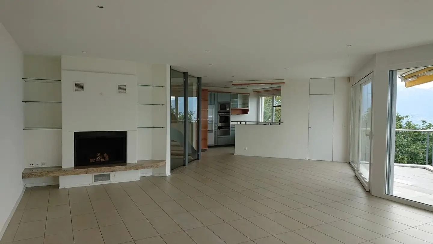 Villa à louer - Chemin Des Sorbiers 19, 1803 Chardonne - Photo 3