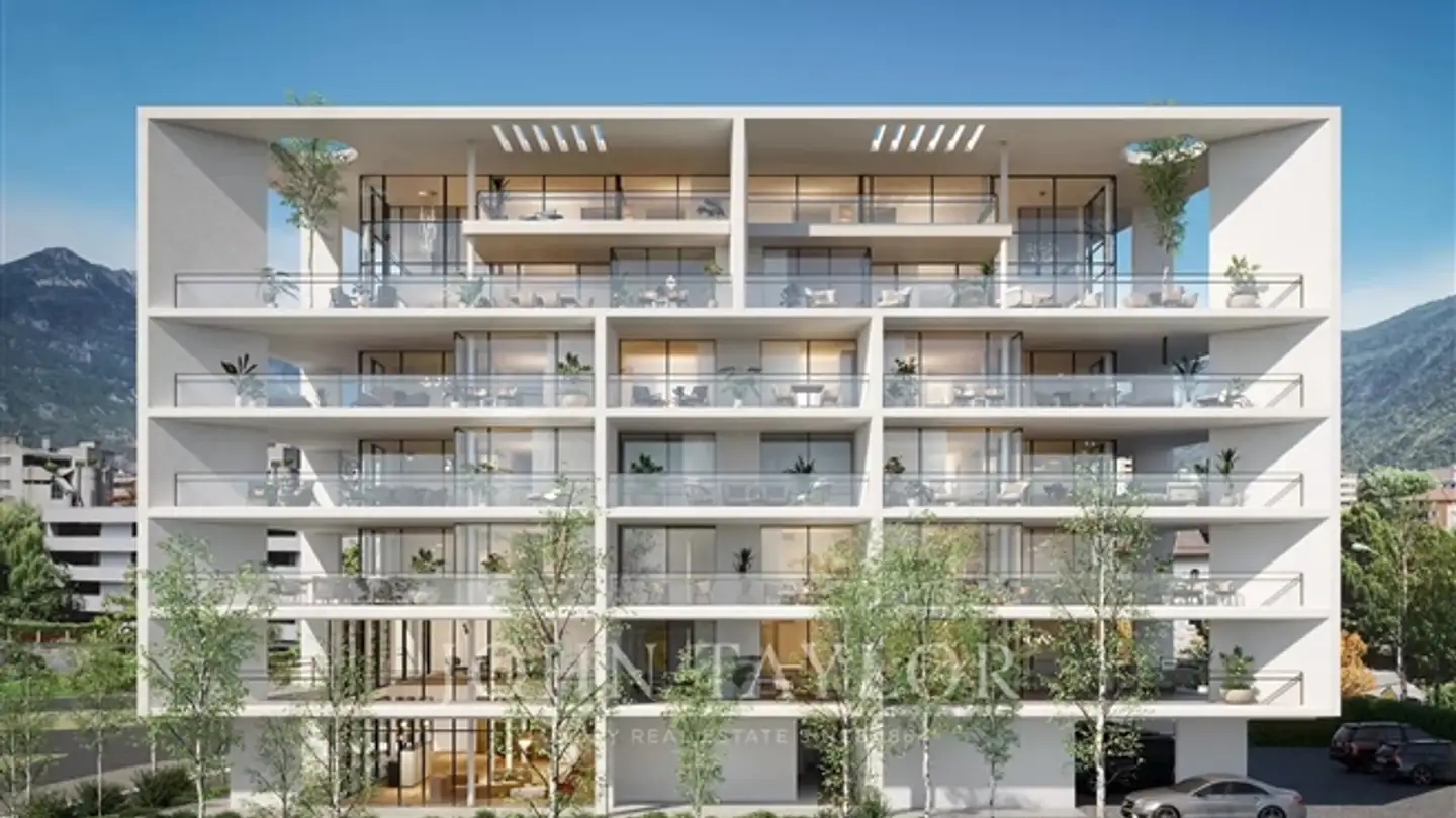 Maison individuelle à vendre - 1920 Martigny