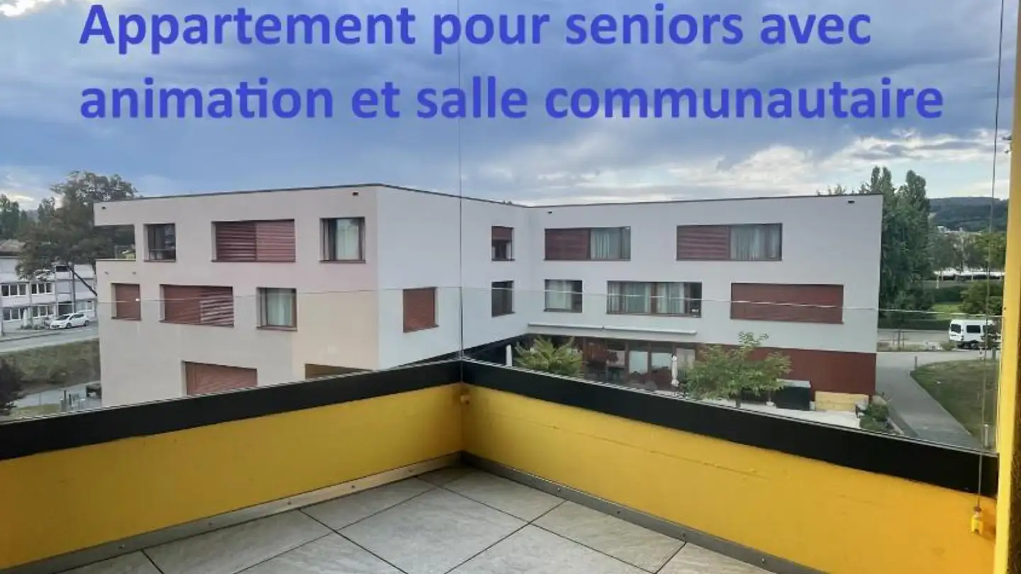 Apartment for rent - Avenue De La Gare 12, 1523 Granges-près-Marnand