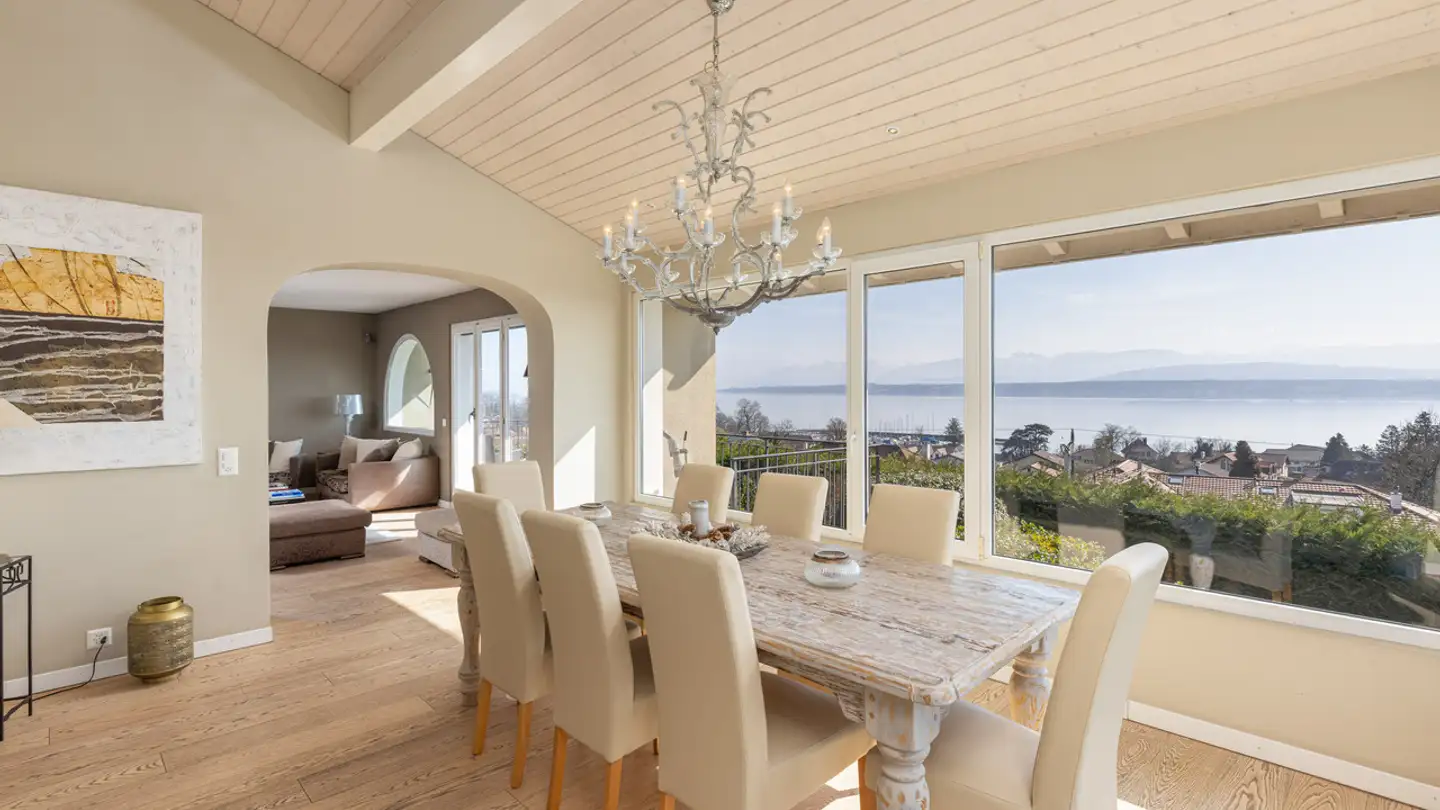 Single house for sale - 1299 Crans-près-Céligny