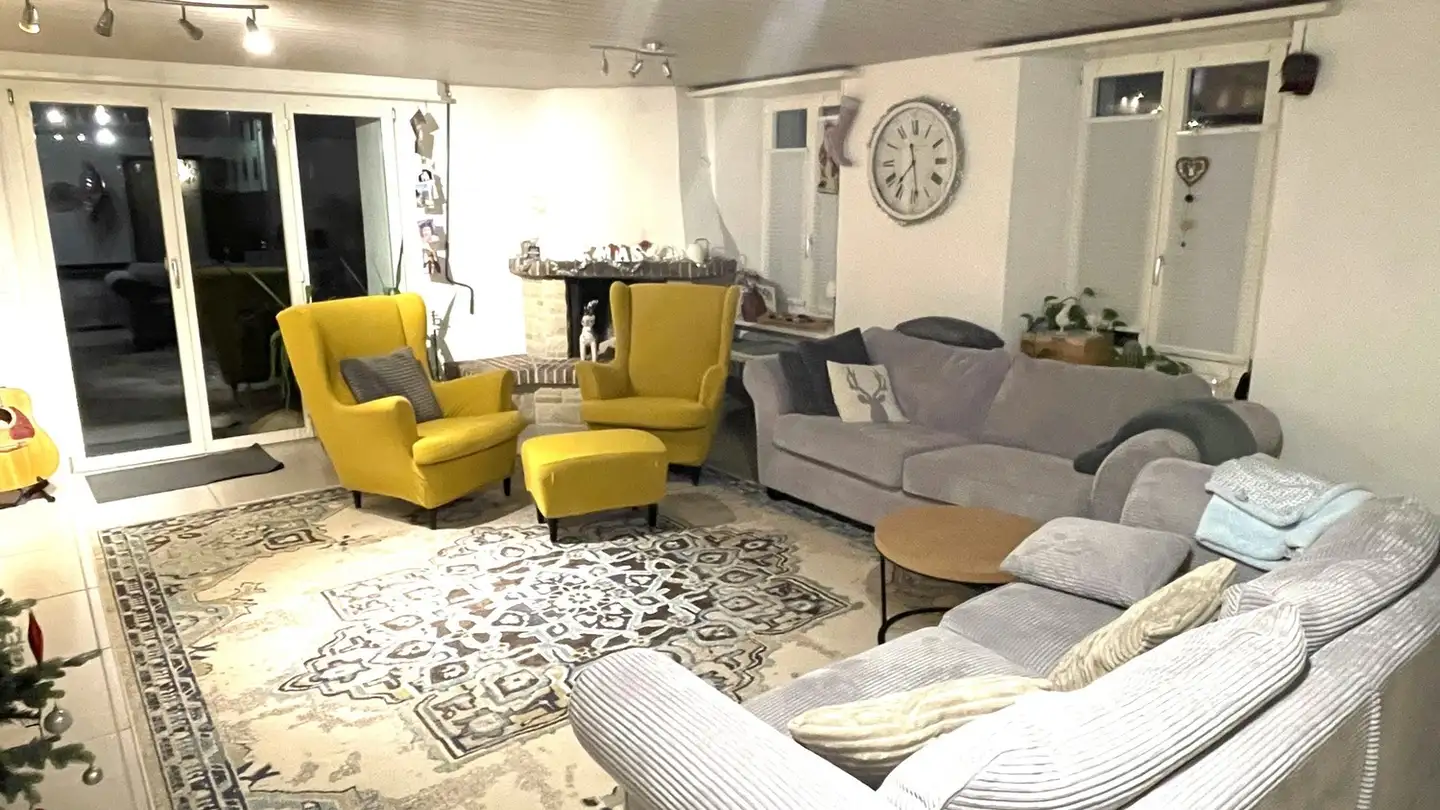 Casa singola in affitto - Hauptstrasse 36, 5505 Brunegg