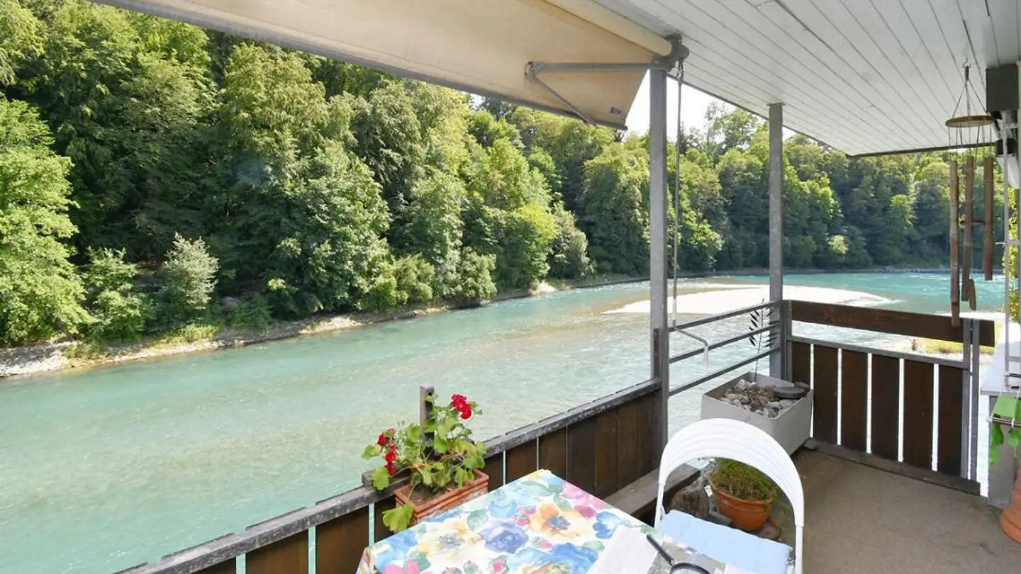 Appartamento in affitto - Wasserwerkgasse 33, 3011 Bern
