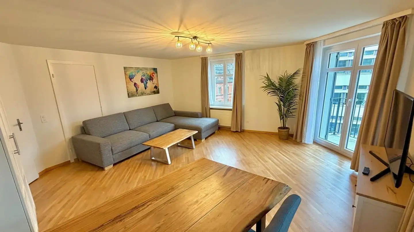 Zimmer mieten - Langstrasse 124, 8004 Zürich - Foto 3