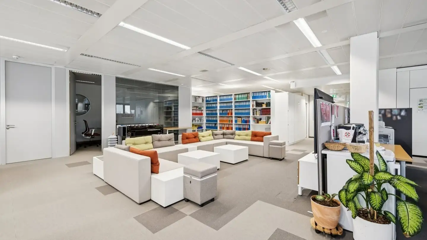 Spazio ufficio in affitto - Rue Des Sablières 4, 1242 Satigny - Foto 4