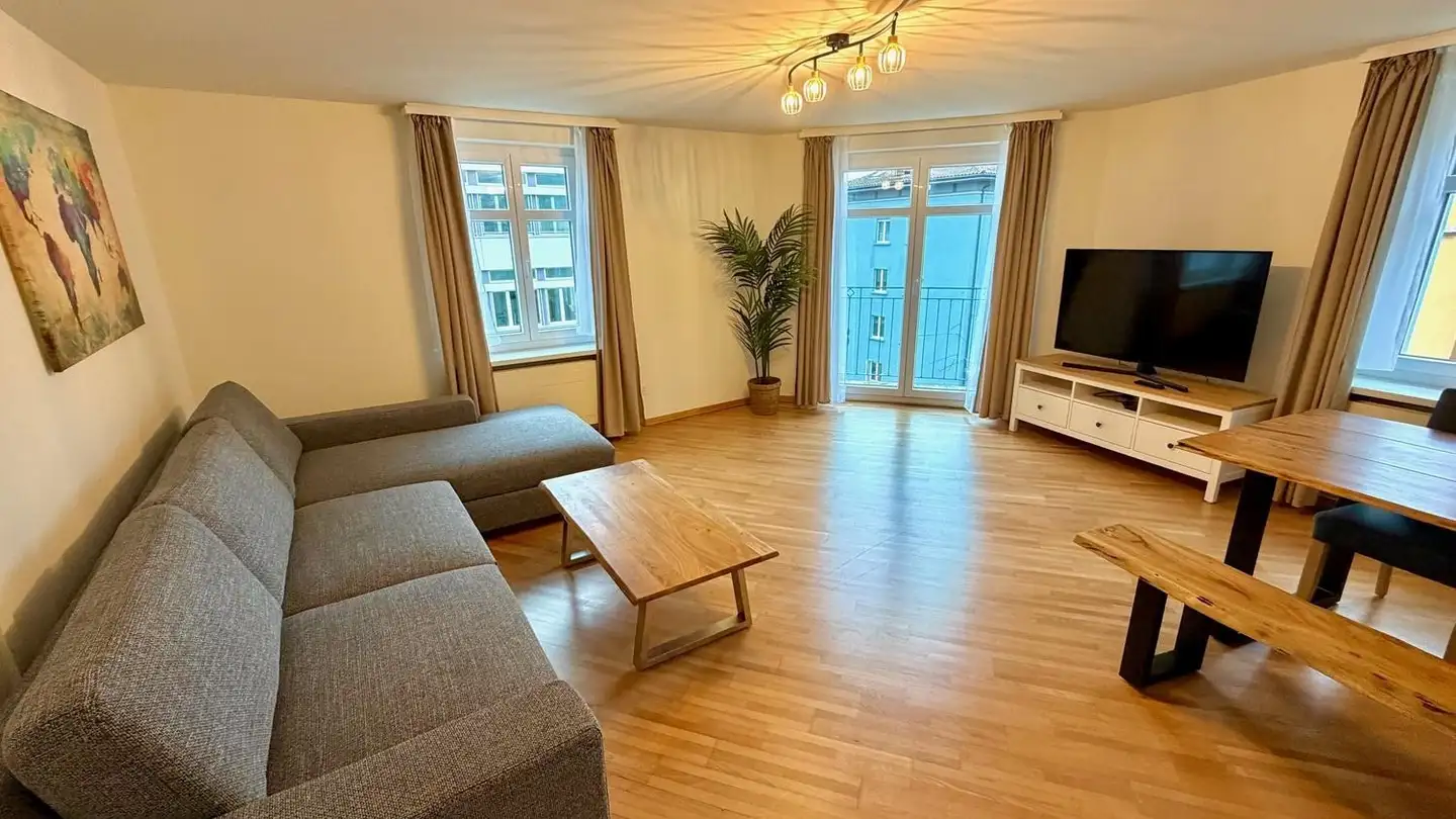 Zimmer mieten - Langstrasse 124, 8004 Zürich - Foto 4