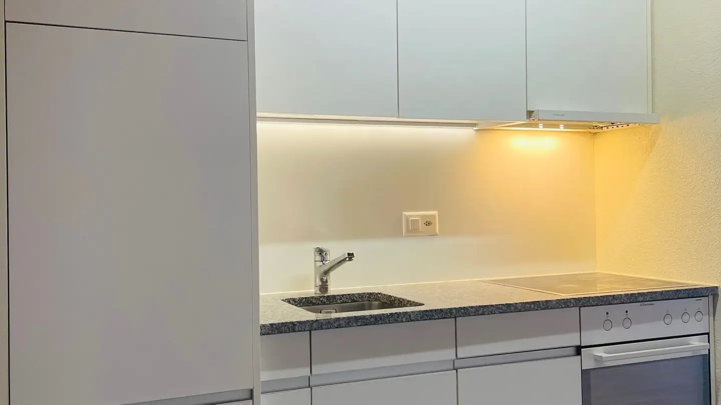 Dachgeschosswohnung mieten - Mattenstrasse 1, 2558 Aegerten - Foto 2