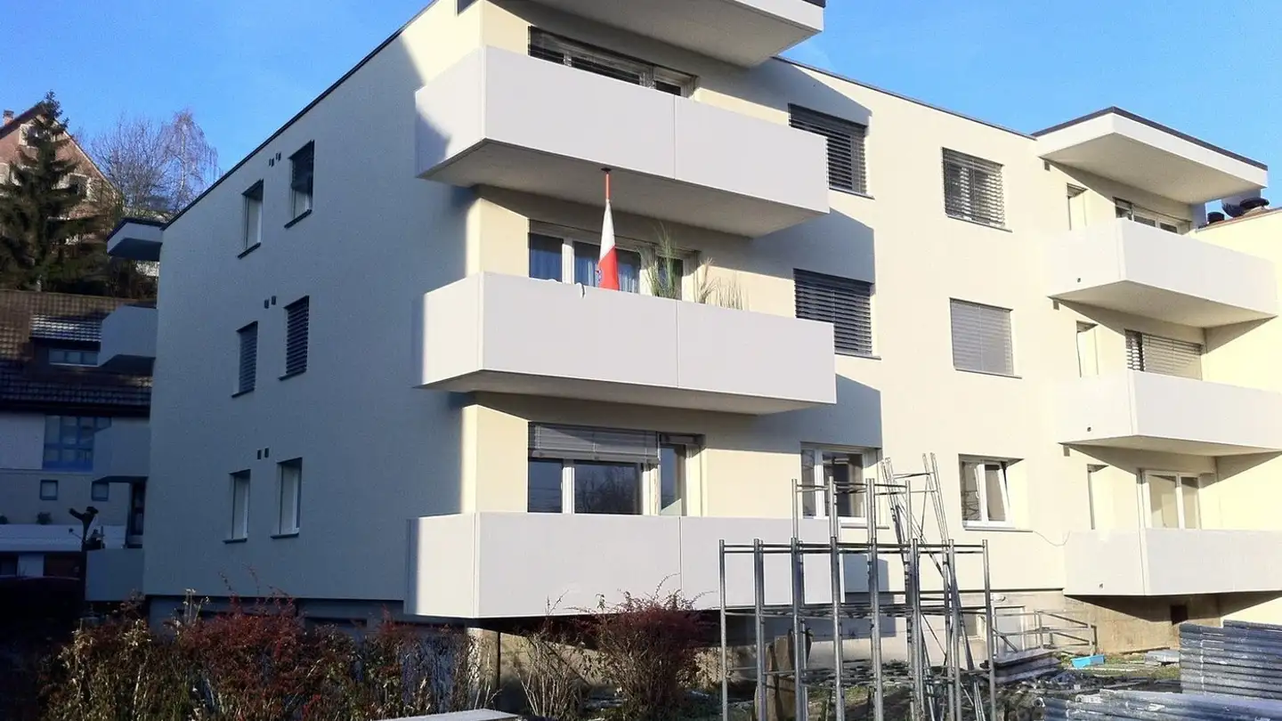 Appartamento in affitto - Eggrainweg 34, 4402 Frenkendorf