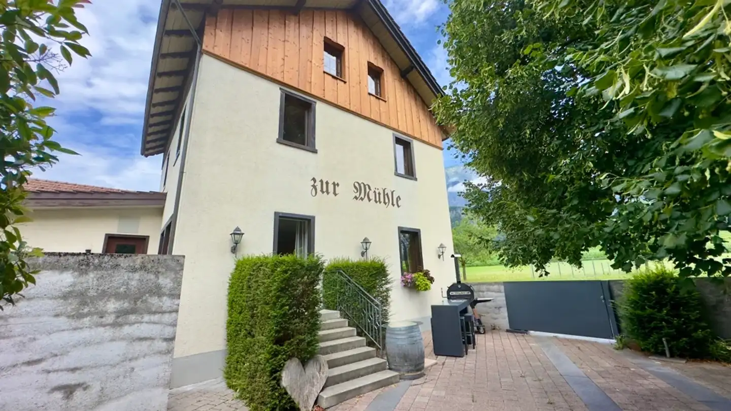 Chalet in vendita - 7306 Fläsch - Photo 2