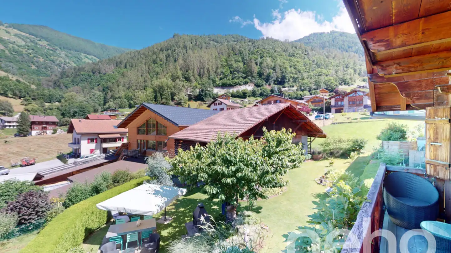 Single house for sale - 1996 Beuson (Nendaz) - Photo 4