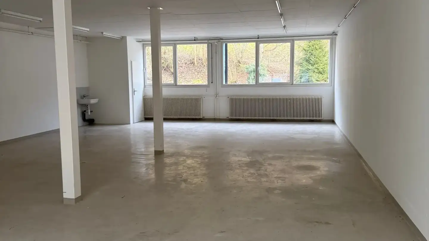 Spazio di archiviazione in affitto - Fabrik Im Schiffli 3, 8816 Hirzel