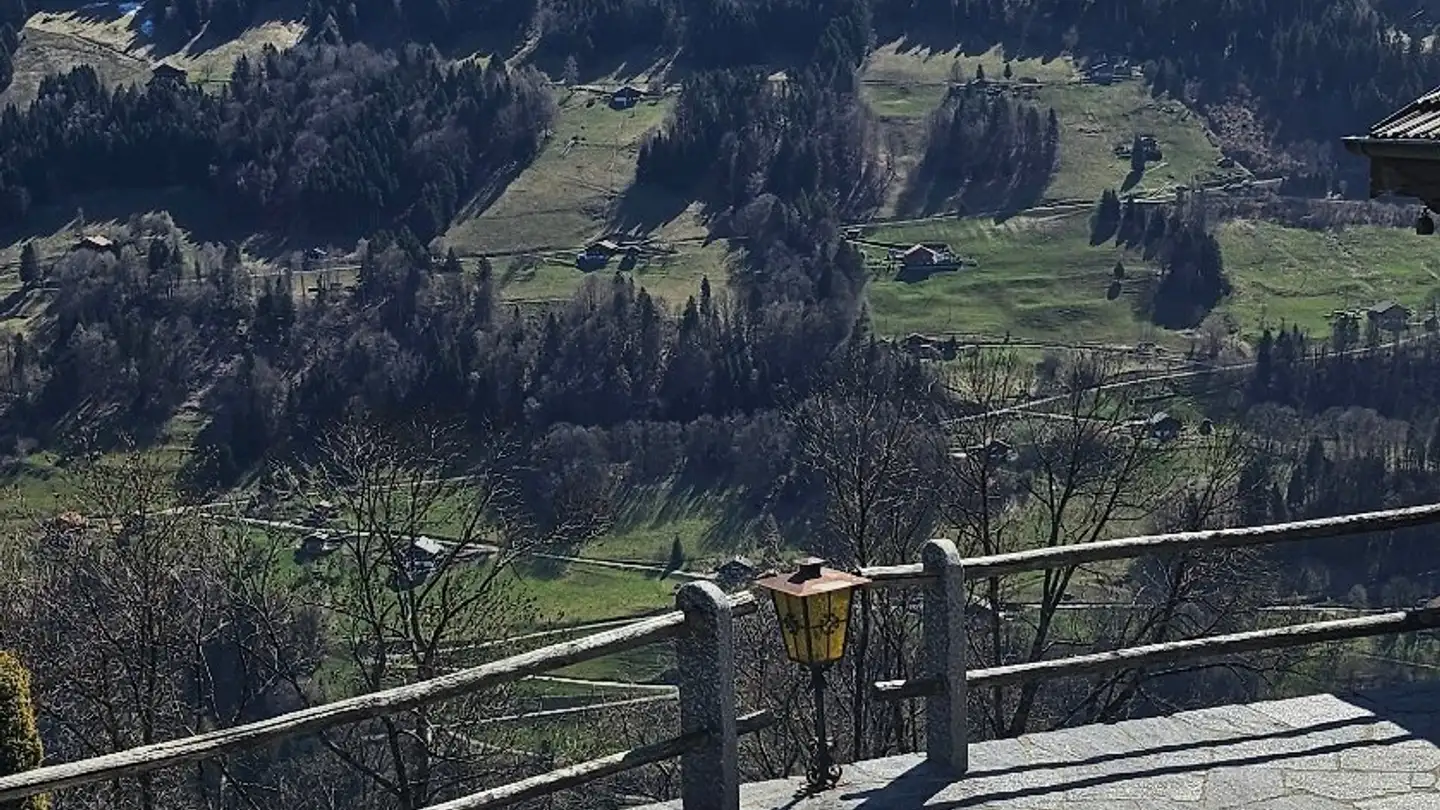 Appartamento in affitto - 1872 Troistorrents