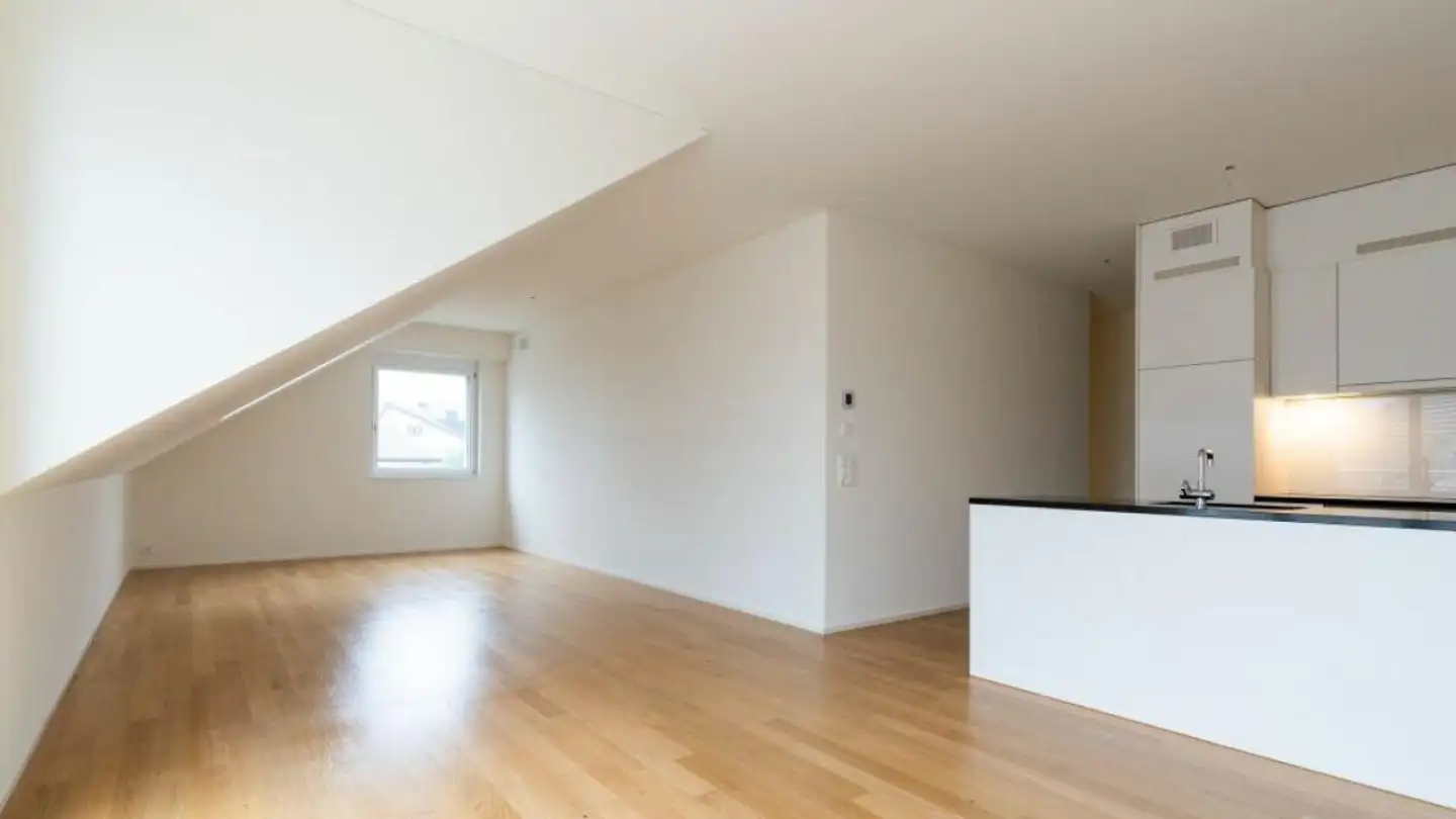 Dachgeschosswohnung mieten - Schlössliweg, 5425 Schneisingen - Foto 3