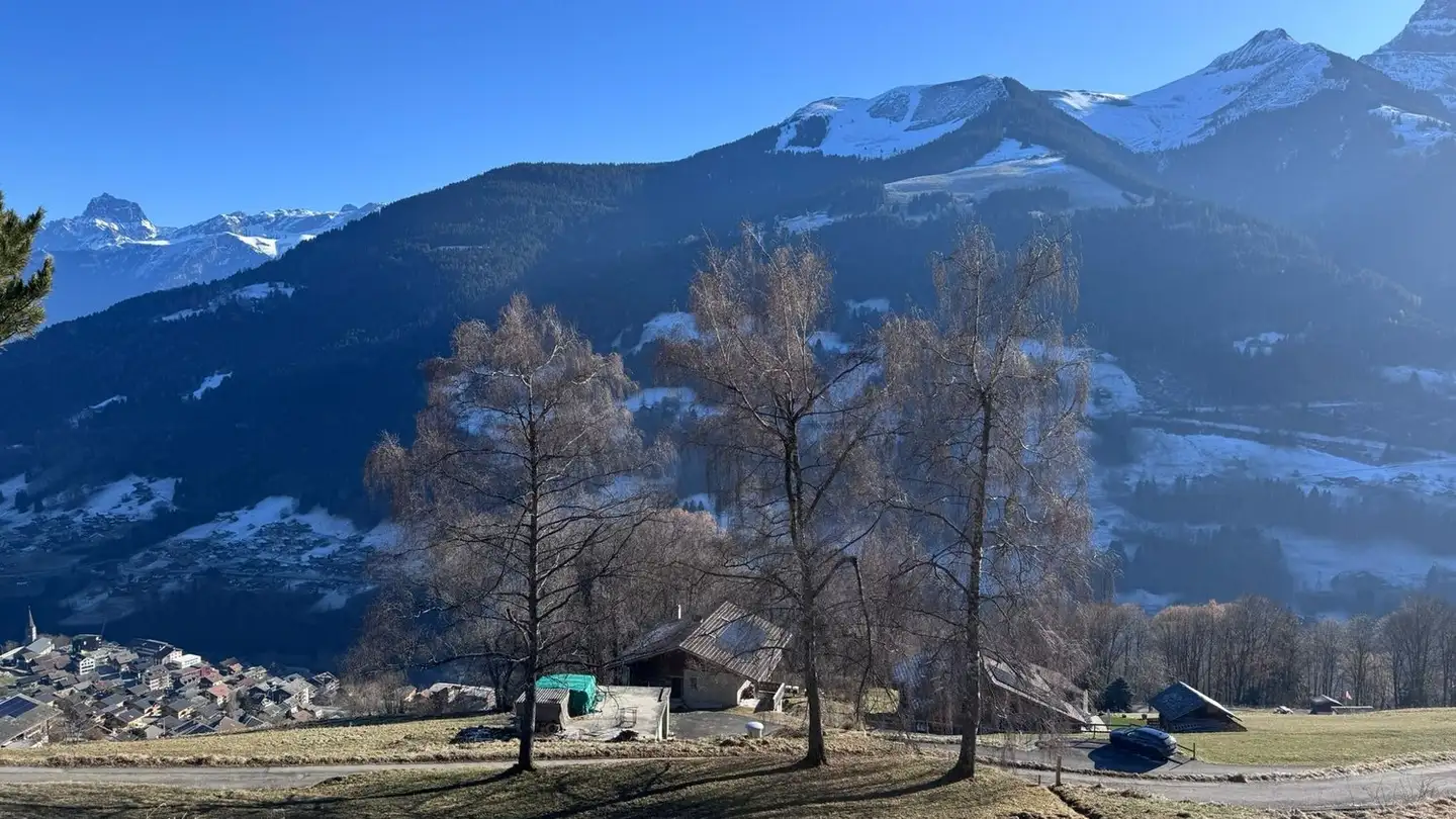 Appartamento in affitto - 1872 Troistorrents - Foto 2