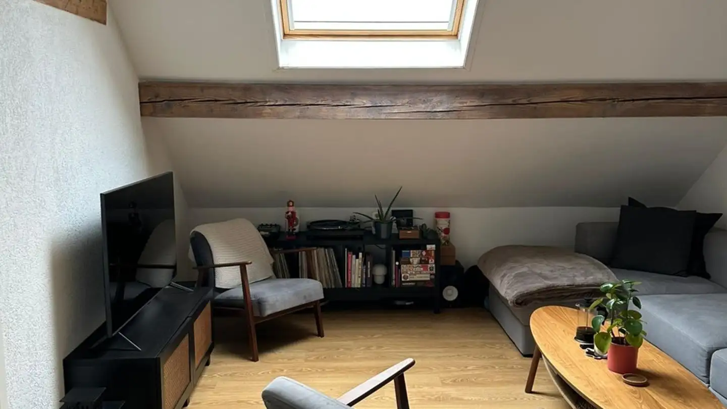 Wohnung mieten - Avenue De Chailly 1, 1012 Lausanne