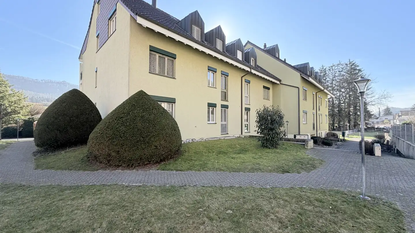 Wohnung kaufen - 4710 Balsthal