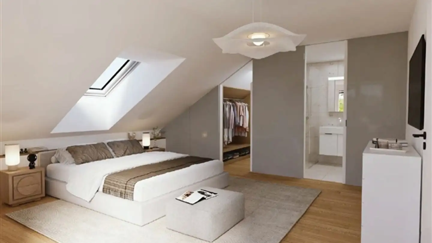 Villa à vendre - La Vignettaz 20, 1170 Aubonne - Photo 4