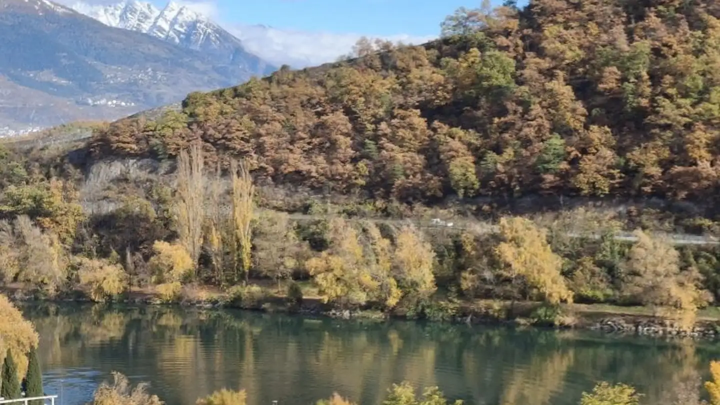 Zimmer mieten - Route Des Falaises, 3960 Sierre