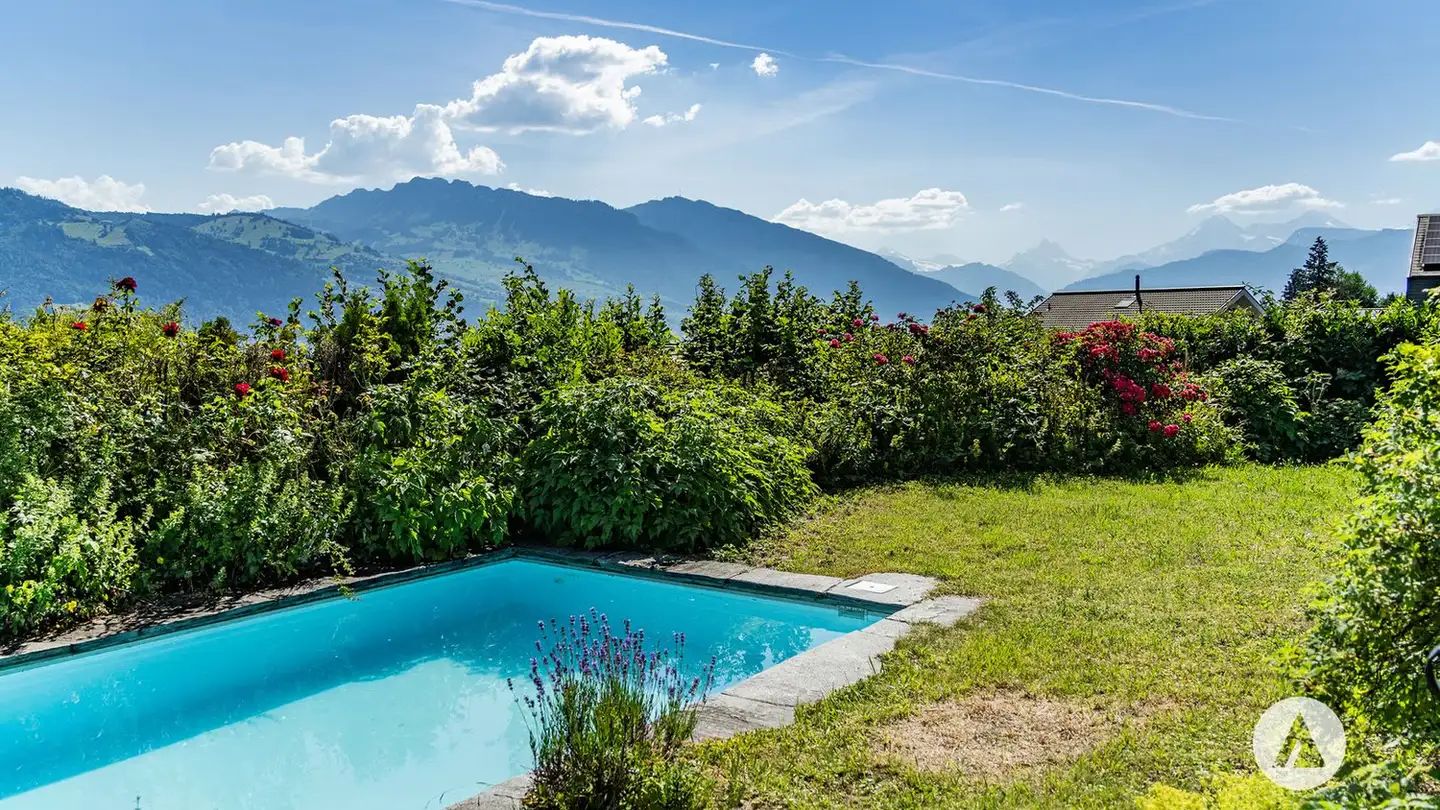 Single house for sale - Strättlighügel 51, 3645 Gwatt (Thun)