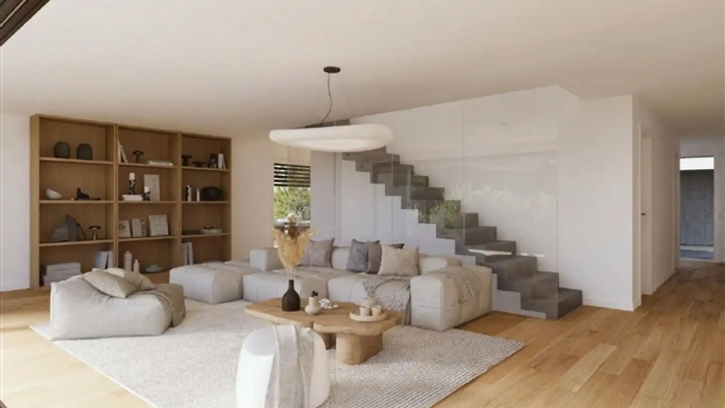 Villa à vendre - La Vignettaz 20, 1170 Aubonne - Photo 3