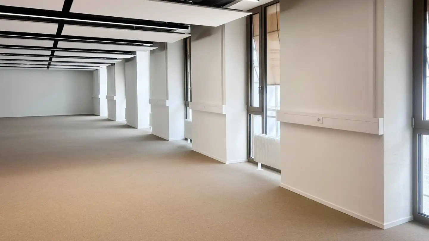 Spazio ufficio in affitto - Rue Du Général-Dufour / General-Dufour-Strasse 1, 2502 Biel/Bienne - Photo 2