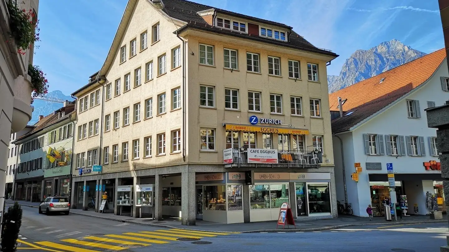 Spazio ufficio in affitto - Rathausplatz 4, 6460 Altdorf UR - Foto 2