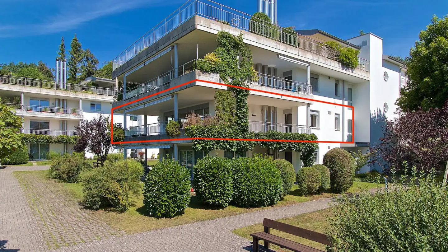 Appartamento in vendita - Hübeliweg 19, 3250 Lyss