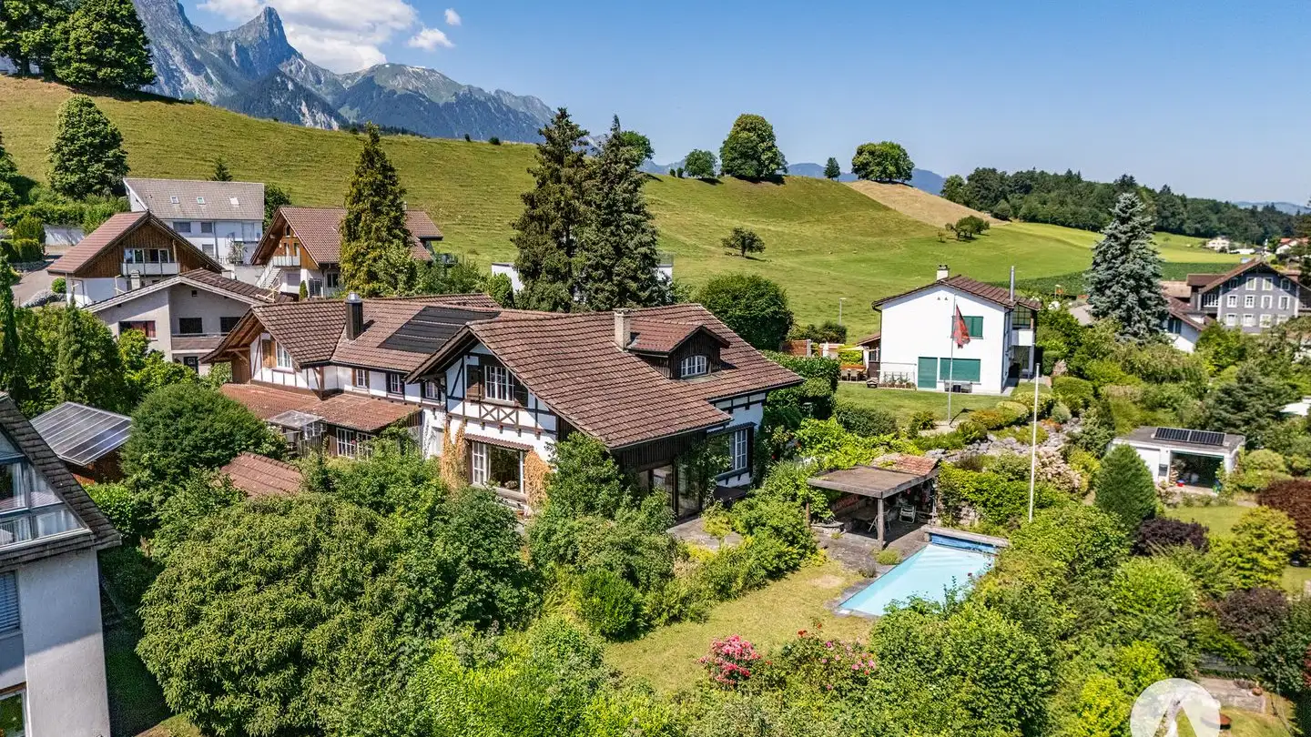 Single house for sale - Strättlighügel 51, 3645 Gwatt (Thun) - Photo 3
