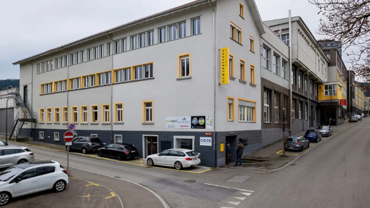 Bürofläche mieten - Industriestrasse 21, 9400 Rorschach