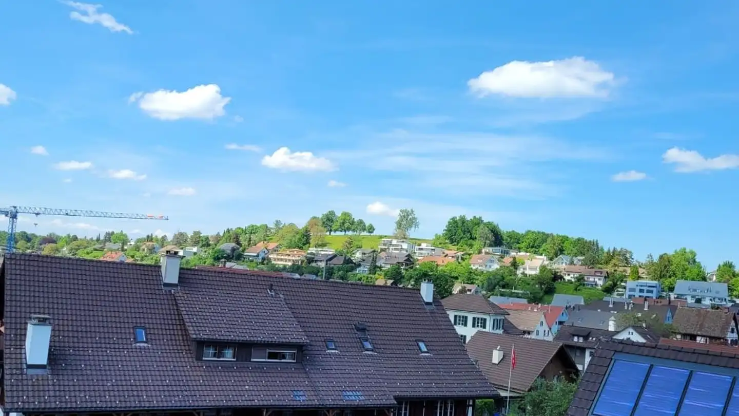 Duplex à louer - Schmiedgasse 14, 8604 Volketswil