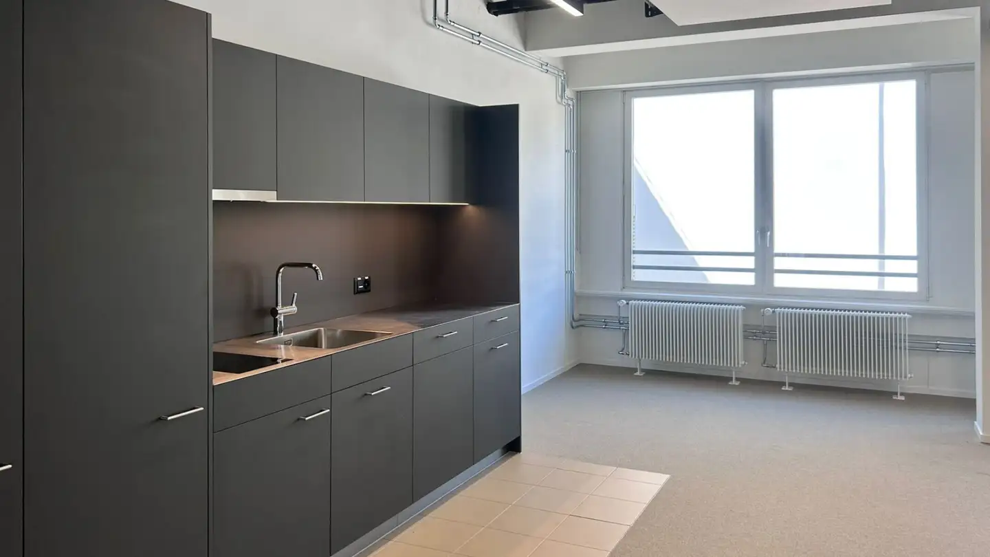 Spazio ufficio in affitto - Rue Du Général-Dufour / General-Dufour-Strasse 1, 2502 Biel/Bienne - Photo 4