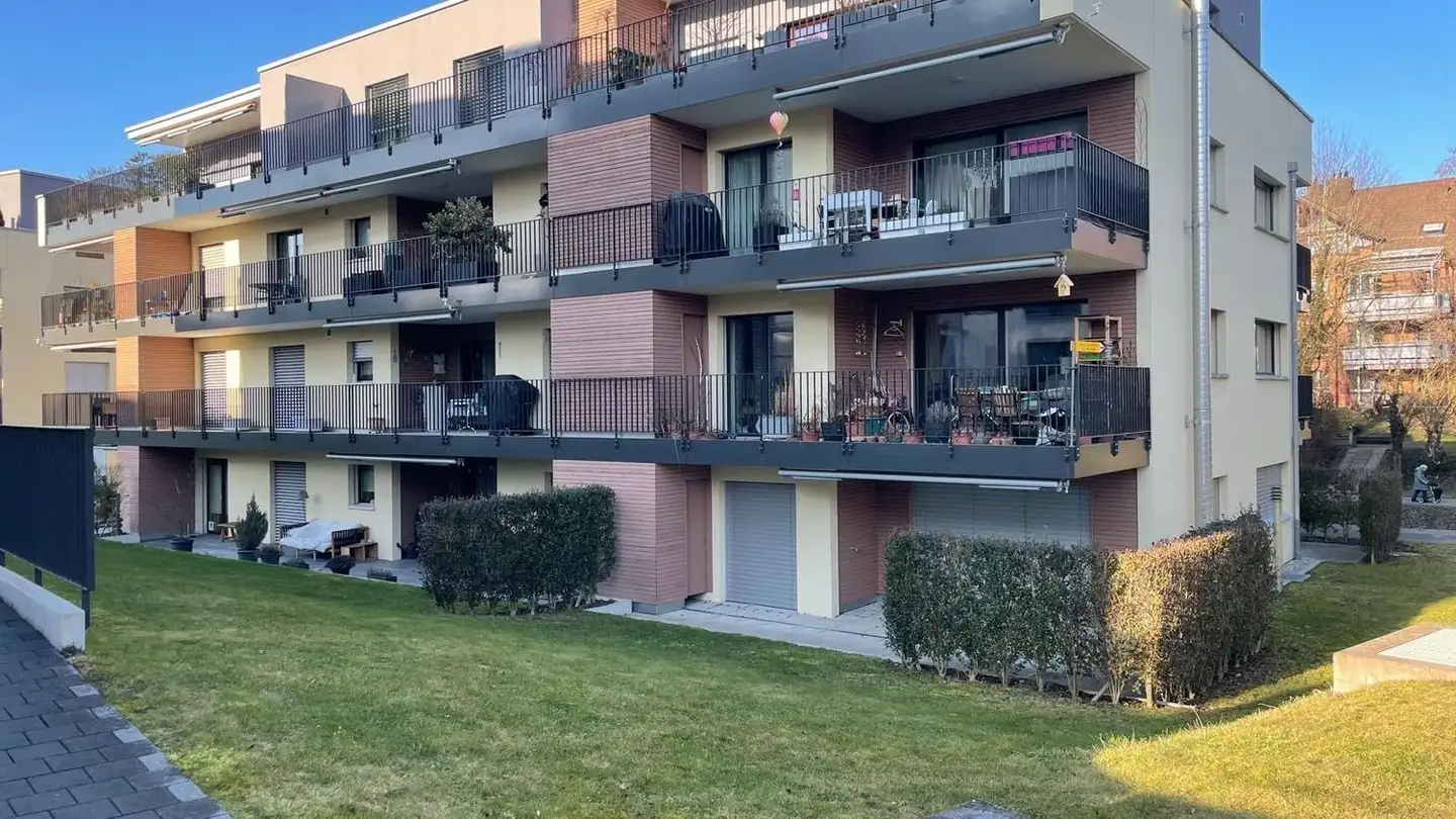Apartment for sale - Weidstrasse 33, 8472 Seuzach