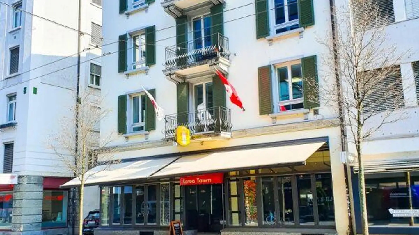 Appartement à louer - Hirschmattstrasse 23, 6003 Luzern - Photo 2