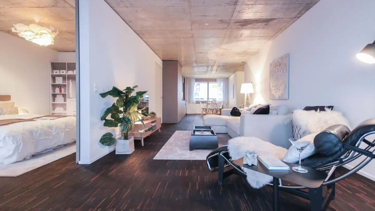 Apartment for rent - Eisenbahnweg 2c, 4058 Basel