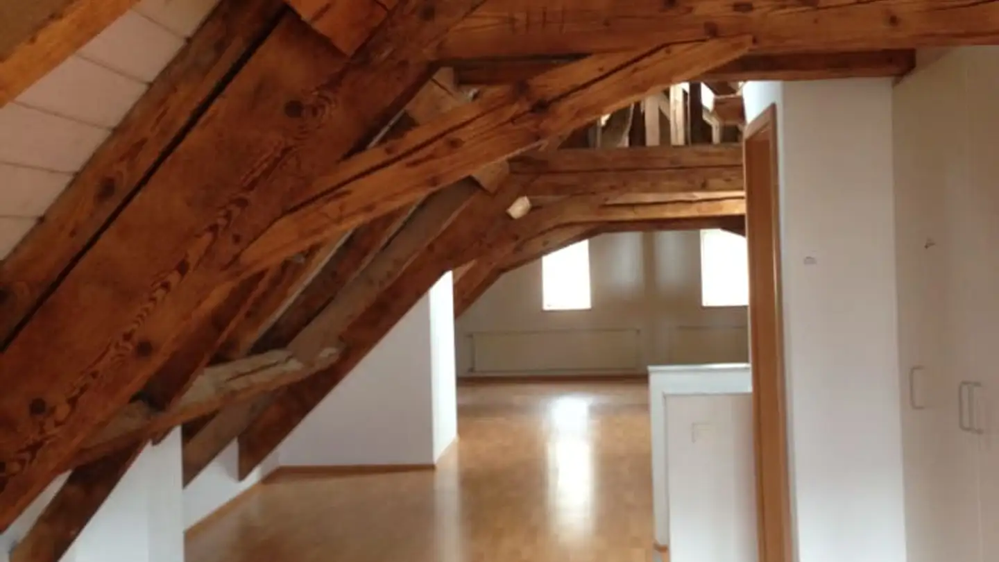 Attico in affitto - Kantonsstrasse 68, 7205 Zizers - Photo 2