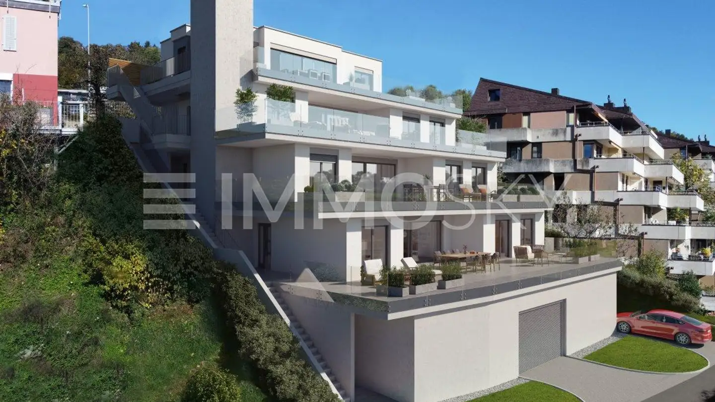 Stepped apartment for sale - 5222 Umiken - Photo 3