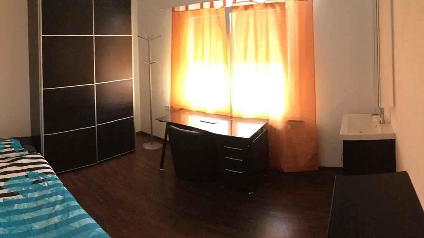Wohnung mieten - Via Roncaccio, 6942 Savosa