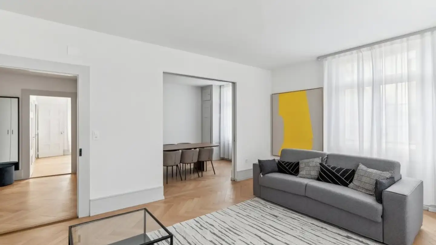 Apartment for rent - General-Dufour-Strasse 140, 2502 Biel/Bienne