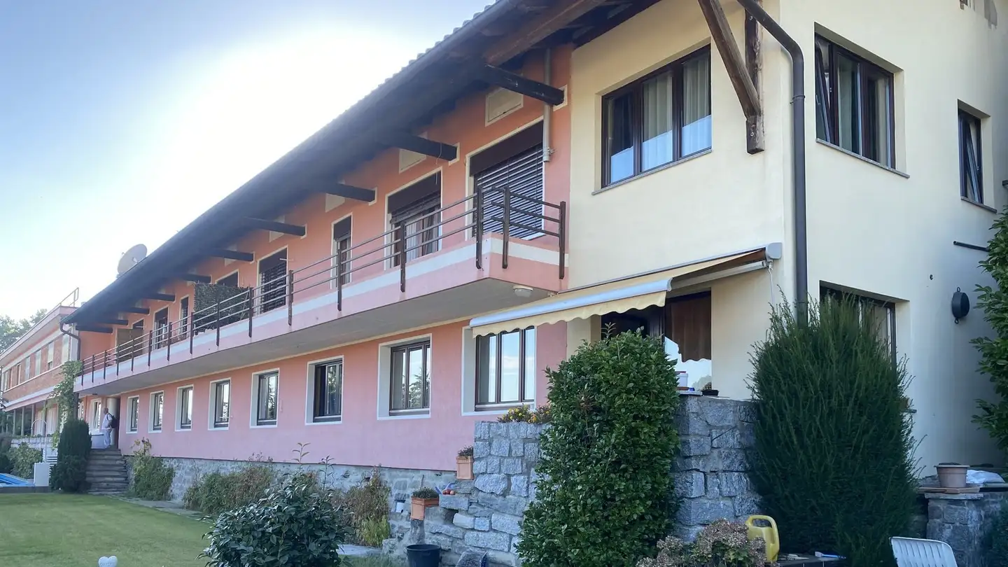 Stanza singola in affitto - Via Roncaccio, 6942 Savosa - Photo 2