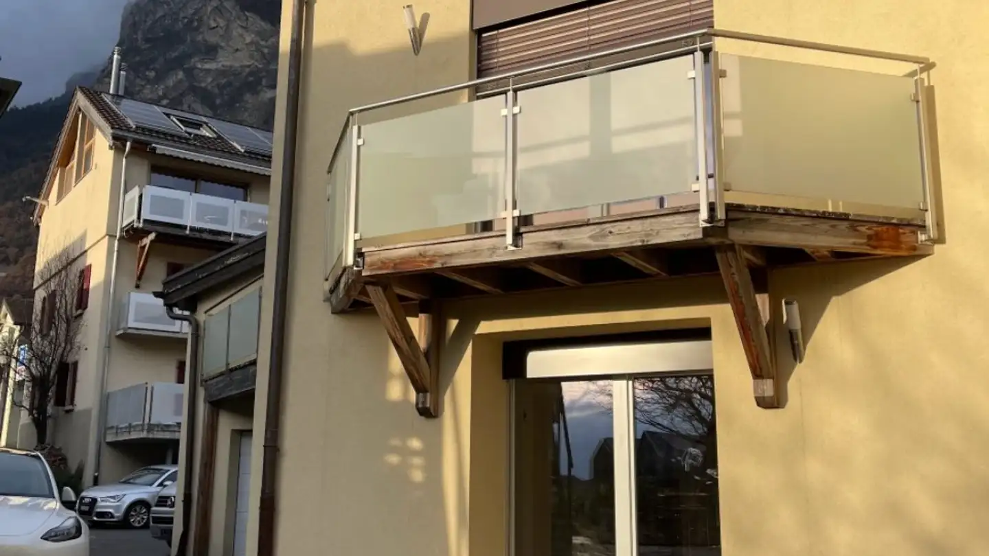 Appartement à louer - Chemin Des Ecoliers 5, 1912 Leytron