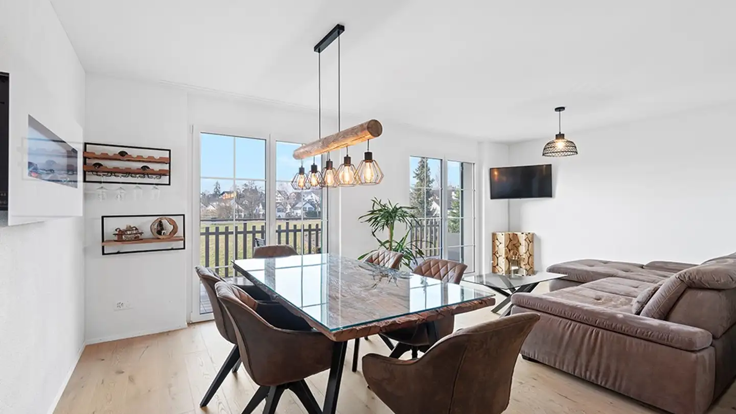 Wohnung kaufen - 8912 Obfelden