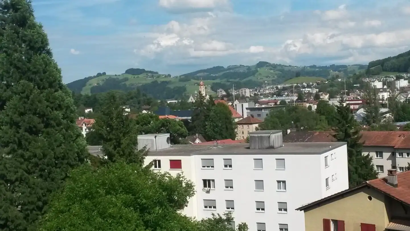Apartment for rent - Langgasse, 9008 St. Gallen
