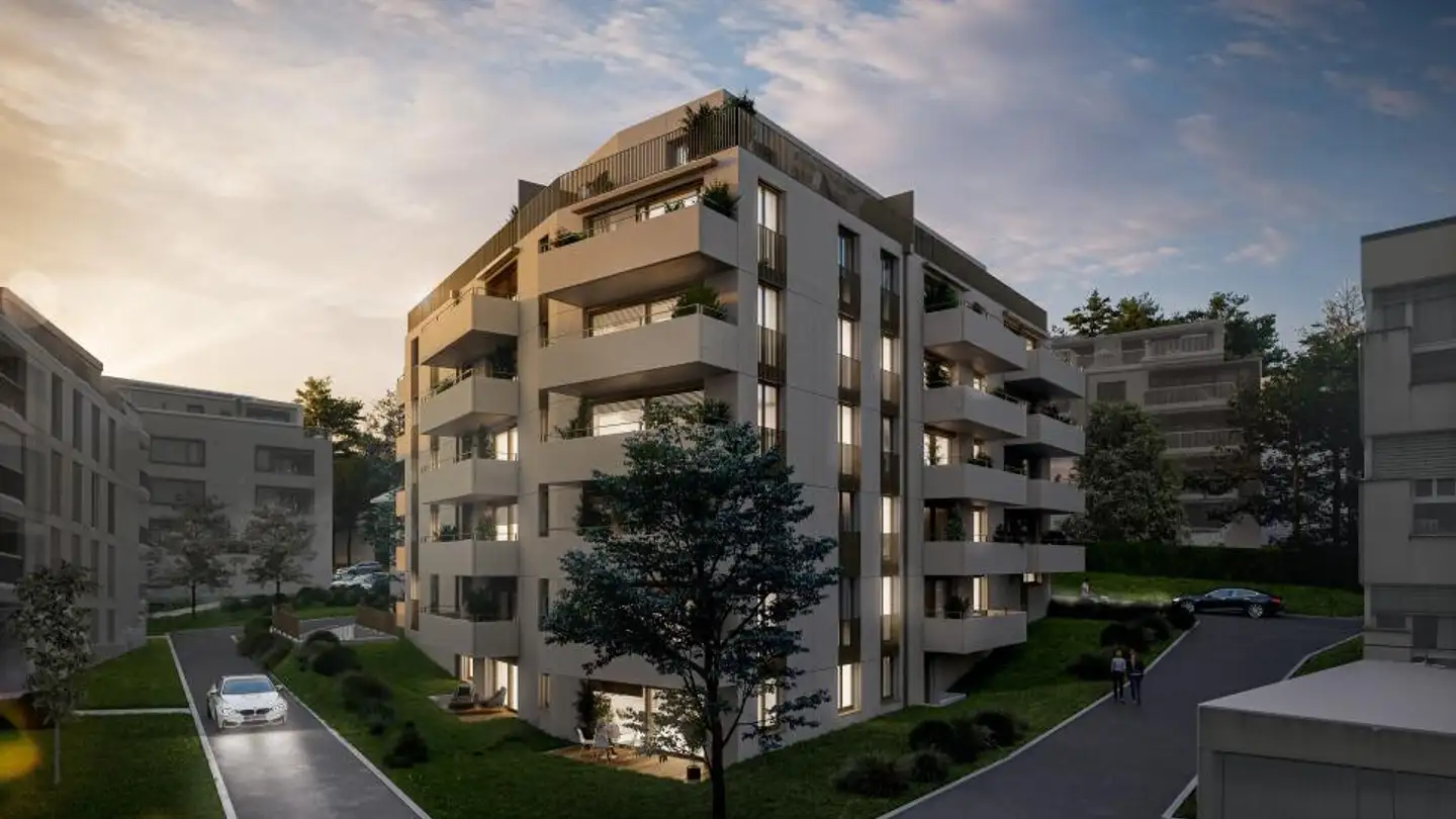 Apartment for sale - 1018 Lausanne