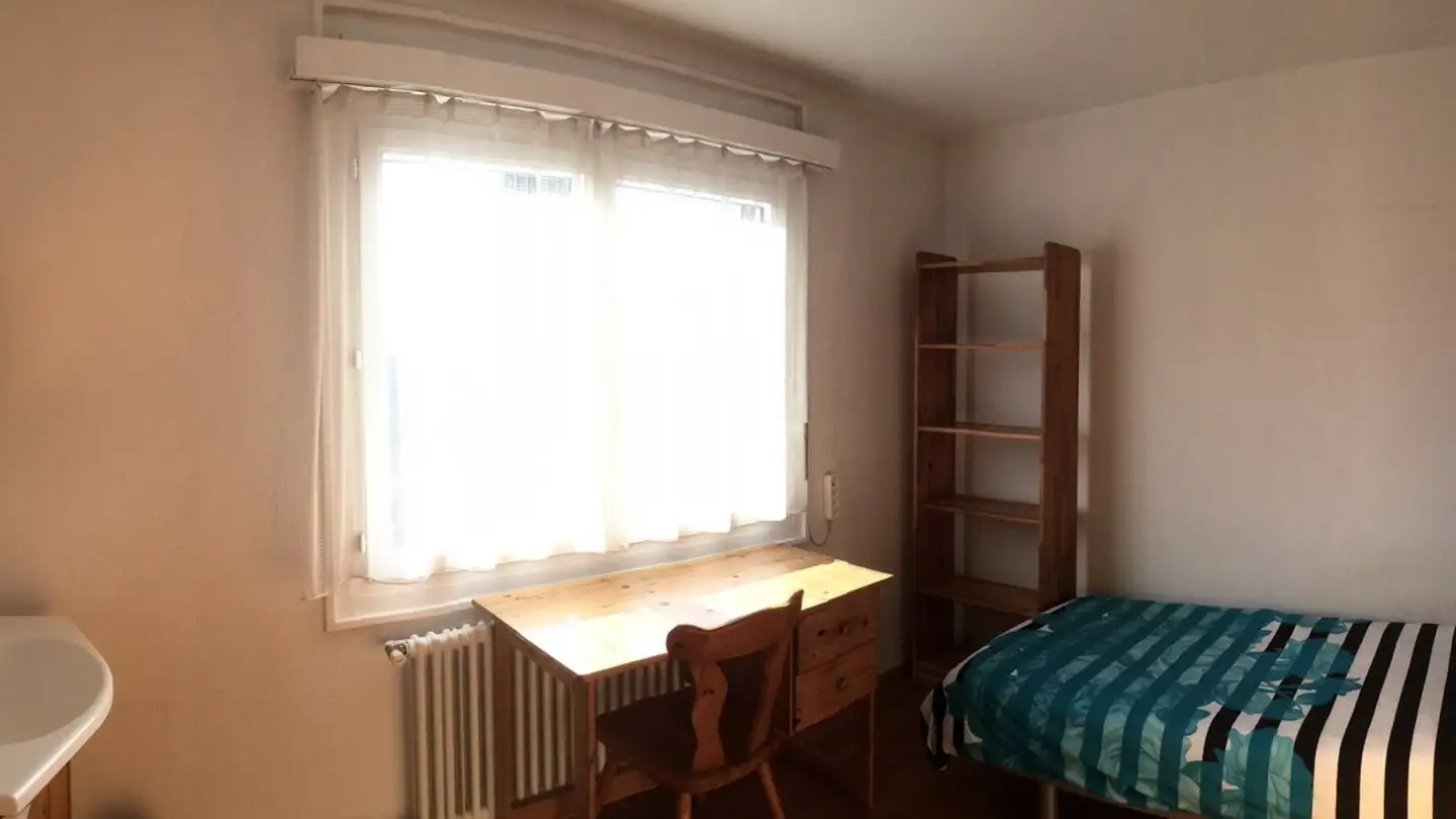 Stanza singola in affitto - Via Roncaccio, 6942 Savosa - Photo 3