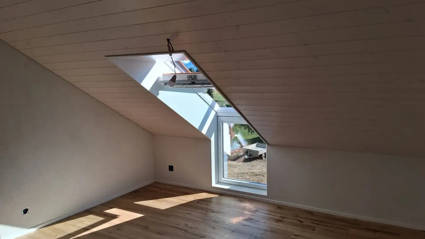 Appartement à louer - Clos De La Cure 32, 1646 Echarlens - Photo 3