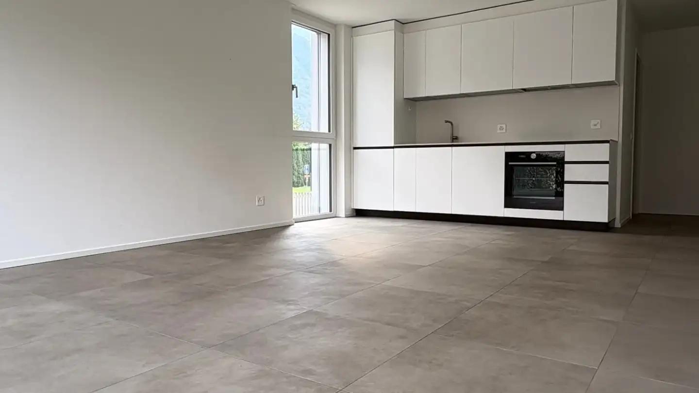 Wohnung mieten - Piazza Stazione 12, 6537 Grono - Foto 2