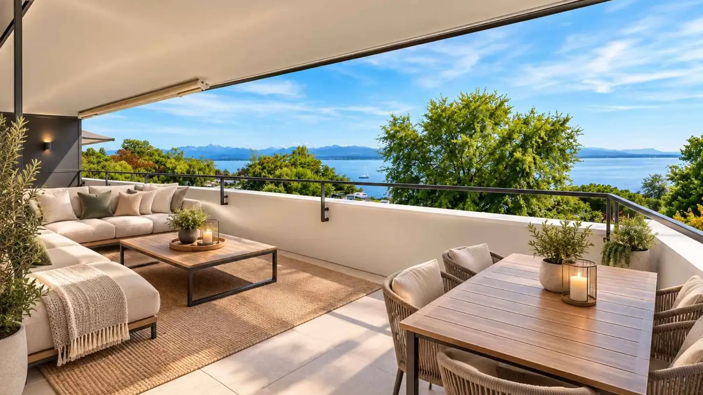 Appartement à vendre - 1180 Rolle