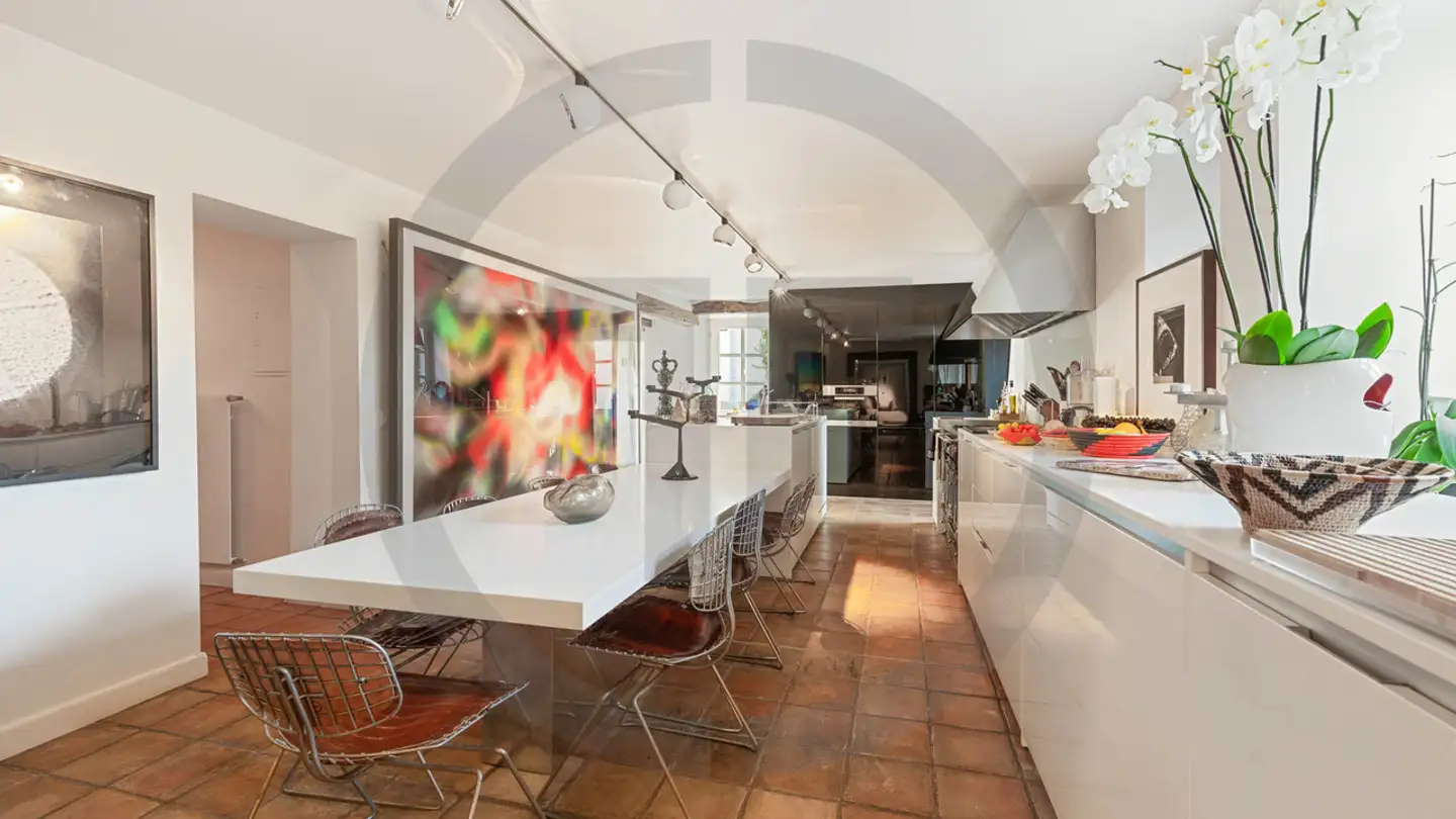 Single house for rent - 1252 Meinier