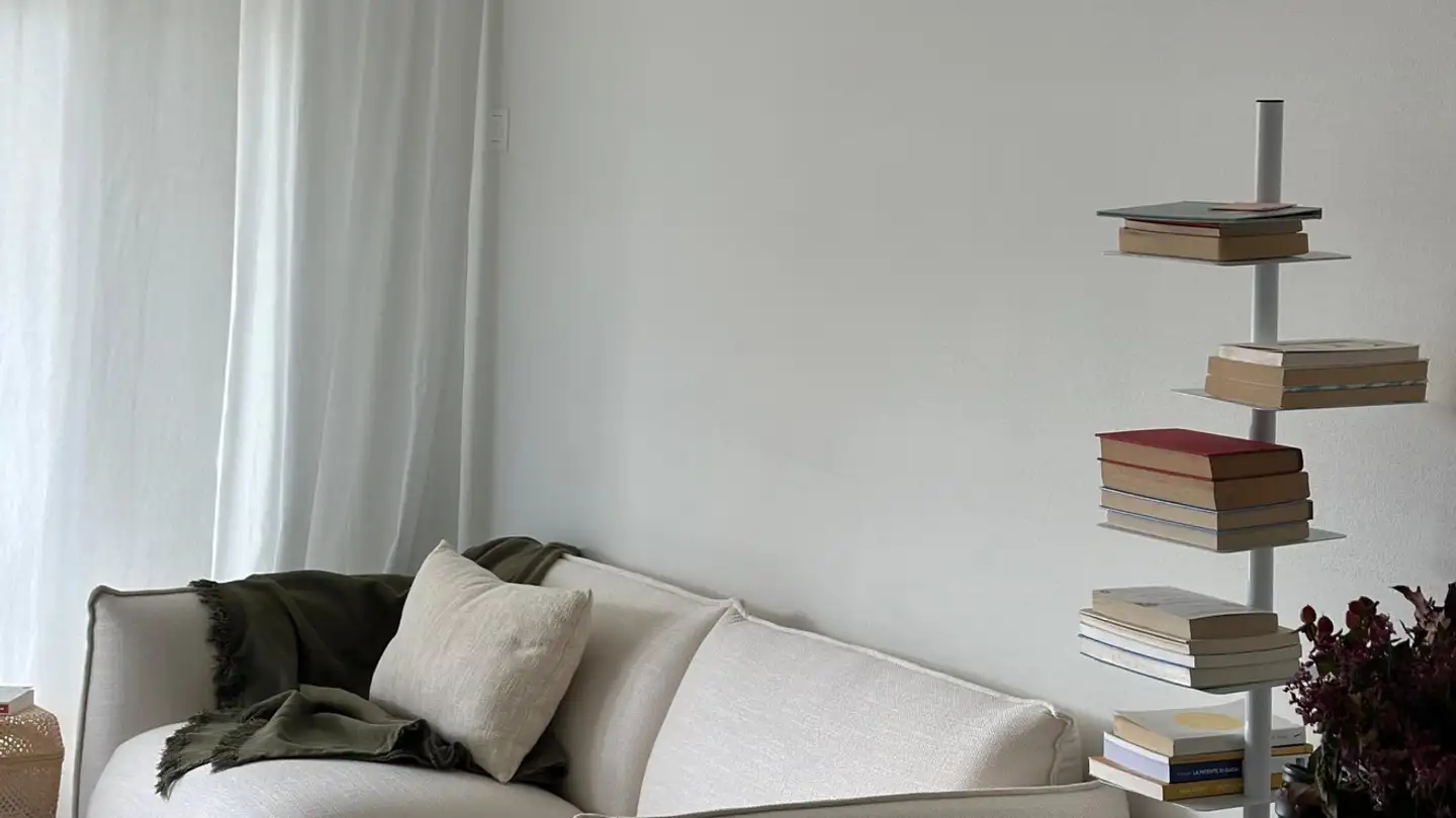 Appartement meublé à louer - 8952 Schlieren