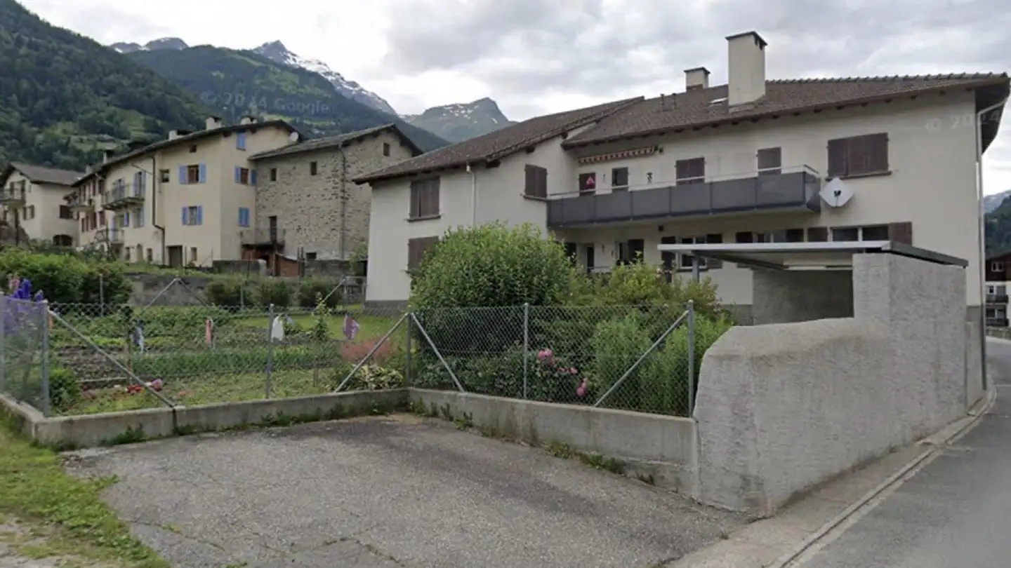 Apartment for rent - Via Da Campiglion 28, 7745 Li Curt